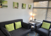 Therapy room