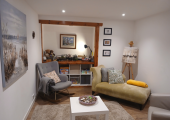 Quiet room for Art /play therapy