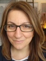 Maria Papaioakim Smeaton Psychotherapist MBACP accred Maria Papaioakim Smeaton Psychotherapist MBACP accred