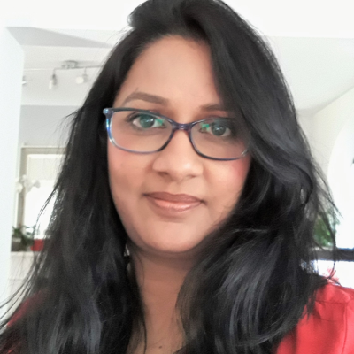Nina Guha