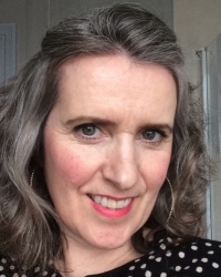 Fiona Fitzpatrick BA, MA. Art Psychotherapist HCPC Fiona Fitzpatrick BA, MA. Art Psychotherapist HCPC