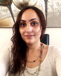 Niloo Mersaditabari - MSc, BSc, BACP Niloo Mersaditabari - MSc, BSc, BACP