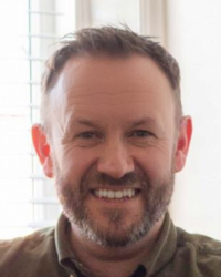 Dr Darren Adamson (DCounPsych, CPsychol, MSc, PGCE, BA Hons)