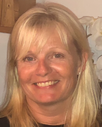 Majken Blaker Registered Member of BACP Majken Blaker Registered Member of BACP