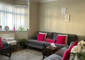 Therapy room