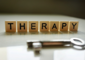 Thanks to Peter Burdon who captures the true essence of what therapy can bring