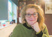 A warm hello from Karena