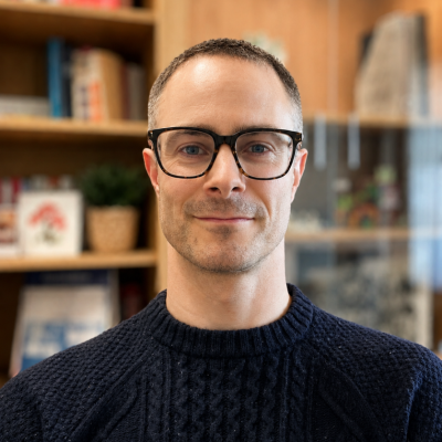 Alistair Berlin