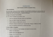 GDPR Complaints Policy