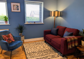 Macclesfield therapy room