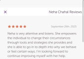 Client Reviews