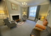 Therapy consulting room in central Bristol