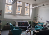 Lovely, bright and spacious room