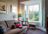 Therapy room