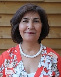 Malak Niakan, Dip, PgDip, MA, MBACP Registered, Supervisor Malak Niakan, Dip, PgDip, MA, MBACP Registered, Supervisor