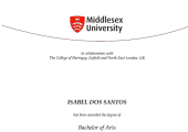 BA Honours in Counselling