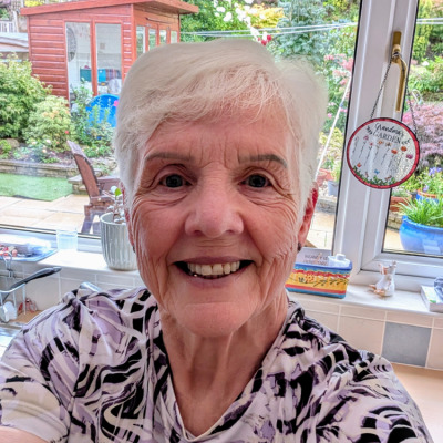 Margaret Gibson