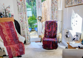 MRG Counselling consulting room