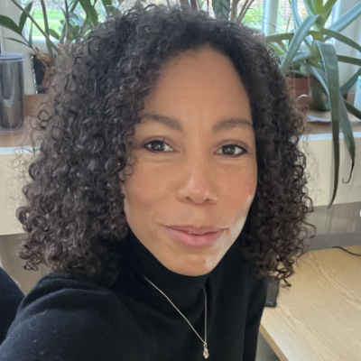 Dr Alexandra Kasozi