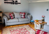 A comfortable, private and welcoming space for counselling sessions.
