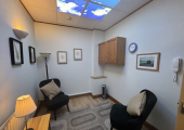 Relaxing Therapy Room