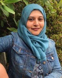 Sadhia Ali MSc, MBACP (Registered Member of the BACP) Sadhia Ali MSc, MBACP (Registered Member of the BACP)