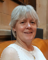 Gill Atkinson - MBACP, BSc, FdSc Gill Atkinson - MBACP, BSc, FdSc