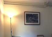 Therapy room