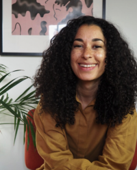Charlotte Gutu ~ Registered Member MBACP Charlotte Gutu ~ Registered Member MBACP
