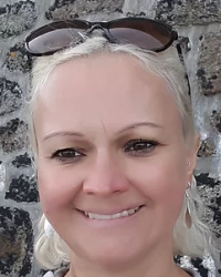 Ania Gregier ~ Registered Member BACP Ania Gregier ~ Registered Member BACP