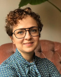 Gosia Lanigan, Dip.Psych.Counselling Gosia Lanigan, Dip.Psych.Counselling