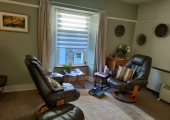 Safe space/Counselling room.