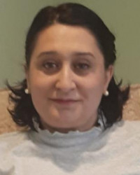 Nadia Georgiou MBACP, Dip PTSD Nadia Georgiou MBACP, Dip PTSD
