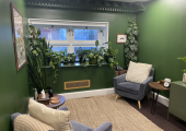 Therapy room