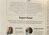 Contributing to an expert panel on psychological wellbeing and mental health.