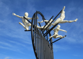 therapy offers the opportunity for us all to break free of restricting patterns and responses.