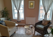 The Steyning therapy room