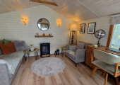 Inside the Therapy Cabin