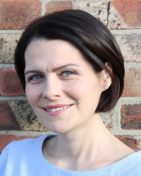 Dijana Dawson Registered Member BACP Dijana Dawson Registered Member BACP
