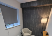 Therapy room