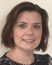 Dr Pamela McSherry Dr Pamela McSherry