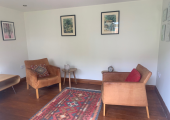My consulting room