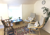Couples Counselling at my Practice Space in South Yorkshire