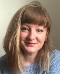 Aisling Fegan, HCPC Art Psychotherapist & Clinical Supervisor