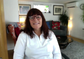 I work online using Zoom. I will send you an invite before each session.
