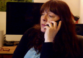 I offer phone sessions which can be the only type of communication or used when it is more convenient for a client.
