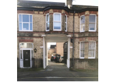 Entrance of Phoenix Therapy Practice - The building from the outside