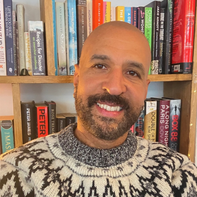 Dr Andrew Asibong