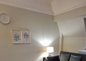 My cozy therapy room