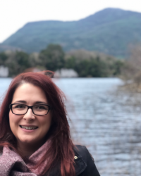 Faye Kinirons, Psychotherapist, MBACP Faye Kinirons, Psychotherapist, MBACP